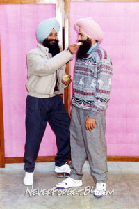 Bhai Sukhdev Singh Sukha and Bhai Harjinder Singh Jinda 02